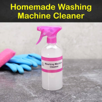 Homemade Washing Machine Cleaner - Tips Bulletin image