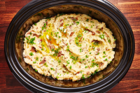 Best Cheesy Garlic Butter Potatoes Recipe - How to Mak… image