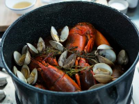 Lobster Boil Recipe | Food Network image