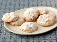 Polvorones: Ground Walnut Cookies Recipe | Marcela ... image