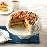 Best Lemon Cheesecake Ever (Sour Cream ... - Food.com image