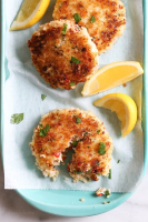 Shrimp Cakes - Skinnytaste - Delicious Healthy Recipes ... image