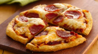 Grands!™ Mini Pizzas Recipe - Pillsbury.com image