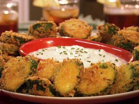 Neely's Fried Zucchini Recipe | The Neelys | Food Network image