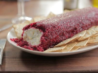 Cream Cheese Log with Sweet-and-Spicy Cranberry Relish ... image