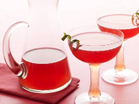 PITCHER OF COSMOS RECIPES