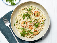 Scallop Scampi Recipe | Food Network Kitchen | Food Network image