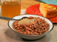 Ms Sally’s Southern Pinto Beans Recipe : Taste of Southern image