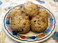 MUFFINS WITH DRIED CRANBERRIES RECIPES