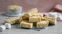 Soft and Chewy Rice Krispies (Crispy) Treats Recipe - Food.… image