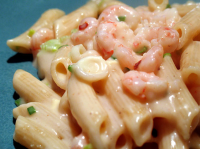 Creamy Garlic Shrimp Recipe - Food.com image