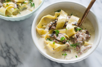 Beef Stroganoff Soup - The Pioneer Woman – Recipes ... image