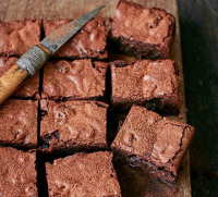FILLED BROWNIES RECIPES