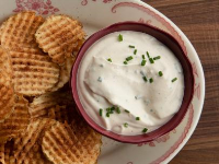 Sour Cream and Onion Dip Recipe | Ree Drummond | Food … image