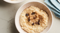 HOW TO MAKE RICE PUDDING IN THE OVEN RECIPES