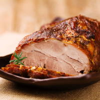 Pork Roast with the World’s Best Pork Loin Rub Recipe | Yummly image