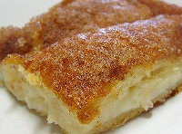 Crescent Roll Cheesecake | Just A Pinch Recipes image