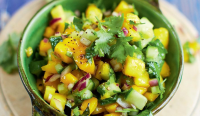 Mango Salsa Recipe | Best Summer Mango Recipes by Jamie Oliver image