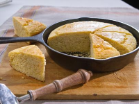 Buttermilk Cornbread Recipe | Trisha Yearwood | Food Network image