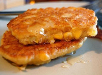Amish Corn Fritters - Just A Pinch Recipes image