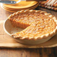 Southern Sweet Potato Pie Recipe: How to Make It image
