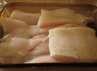 Halibut Caddy Ganty - Just A Pinch Recipes image