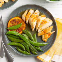 Baked Orange Chicken Recipe: How to Make It - Taste of Home image