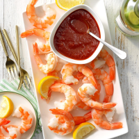 Shrimp Cocktail Recipe: How to Make It - Taste of Home image