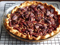 Gluten-Free Pecan Pie Recipe | Silvana Nardone | Food Network image