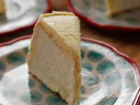 Frosted Angel Food Cake Recipe | Ree Drummond | Food Network image