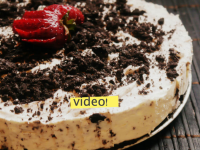 Black Walnut Cake Recipe - Taste of Southern image