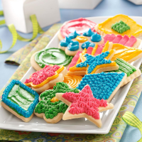 SOUR CREAM CUT OUT COOKIES RECIPES