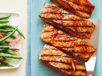 Salmon with Sweet and Spicy Rub Recipe | Ellie Krieger ... image