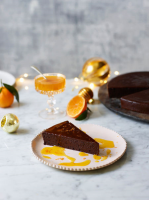 Chocolate torte recipe | Jamie Oliver chocolate recipes image
