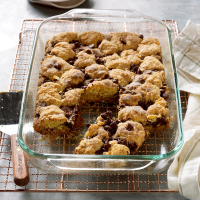 COFFEE CAKE WITH CHOCOLATE CHIPS RECIPES