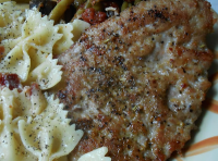 Baked Cubed Pork Steak - Just A Pinch Recipes image