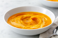 Best Pumpkin Soup Recipe - How to Make Pumpkin Soup image