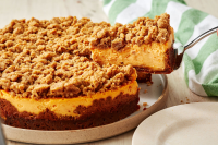 Best Sweet Potato Cheesecake Recipe - How to Make Sweet ... image