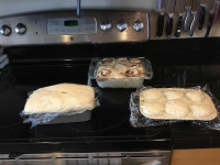 Potato Flake Sourdough Starter & Bread Recipe | Just A Pinch image