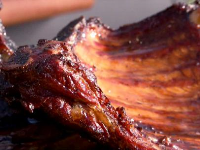 BBQ Beef Ribs Recipe | The Neelys | Food Network image