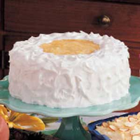 Classic Texas Sheet Cake Recipe - BettyCrocker.com image