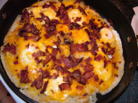 Egg, Bacon and Hash Browns Casserole Recipe - Food.com image
