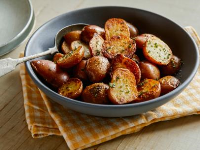 Roasted Baby Potatoes with Rosemary Recipe | Rachael Ray ... image