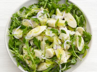 Lemony Hearts of Palm Salad Recipe - Food Network image