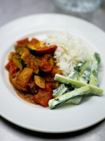 Mixed vegetable curry recipe | Jamie Oliver curry recipes image