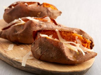 Whole Roasted Sweet Potatoes Recipe | Food Network image
