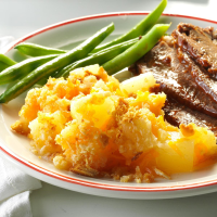 Top Secret Recipes | Outback Steakhouse Baked Potato Soup image