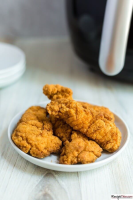 Tyson Chicken Strips In Air Fryer - Recipe This image