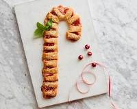 Pizza Candy Cane Crescent Recipe | Food Network Kitchen ... image
