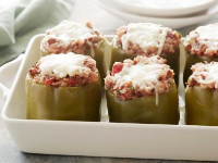 FOOD NETWORK STUFFED GREEN PEPPERS RECIPES